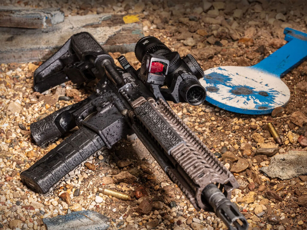 Vortex Venom Enclosed Micro Red Dot 2