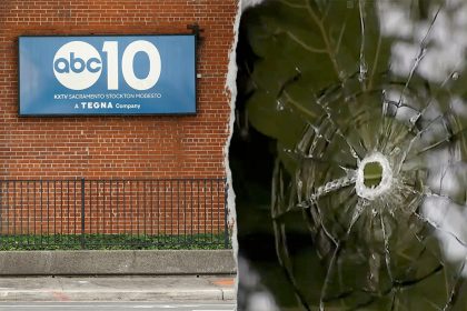 Man accused of firing at ABC station wrote note ‘for hiding Epstein,’ warned Trump officials ‘next’: Officials