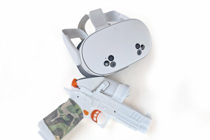 Home On The Range: VR Handgun Training With AceXR