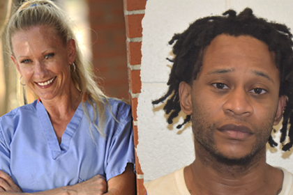 Retired college professor killed in attack while walking dog in park