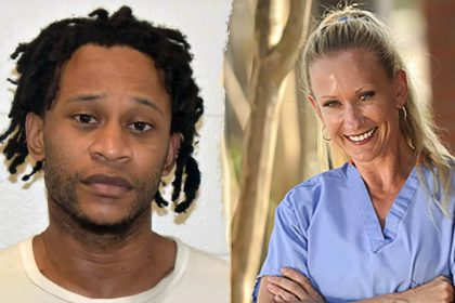 New details revealed in murder of retired college professor, suspect accused of stabbing woman seven times