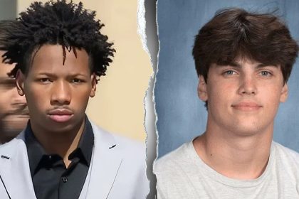 Train attack video reignites fury over withheld footage of Austin Metcalf killing