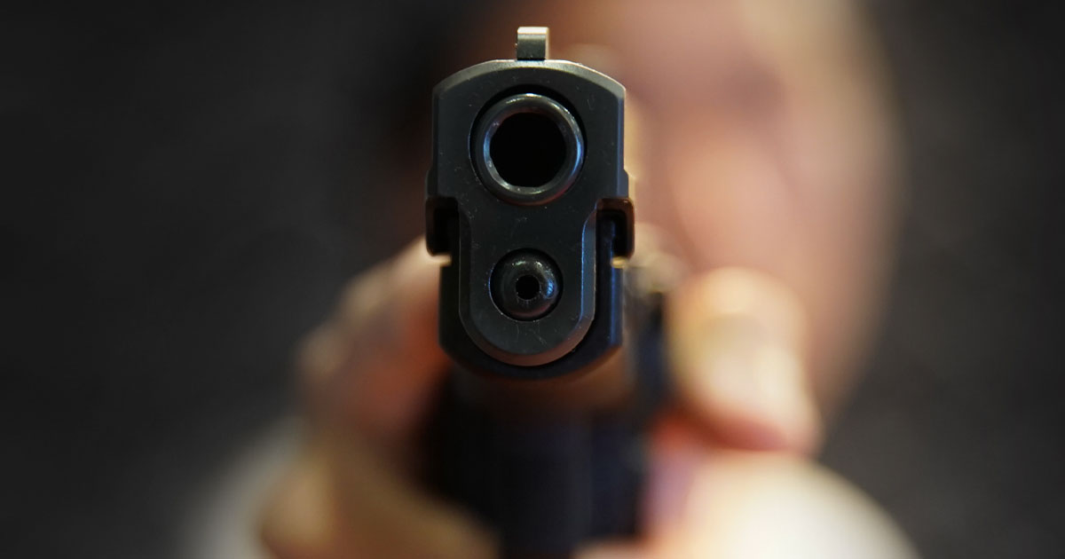 Backed Into a Corner, Elderly Arkansas Homeowner Fatally Shoots Intruder