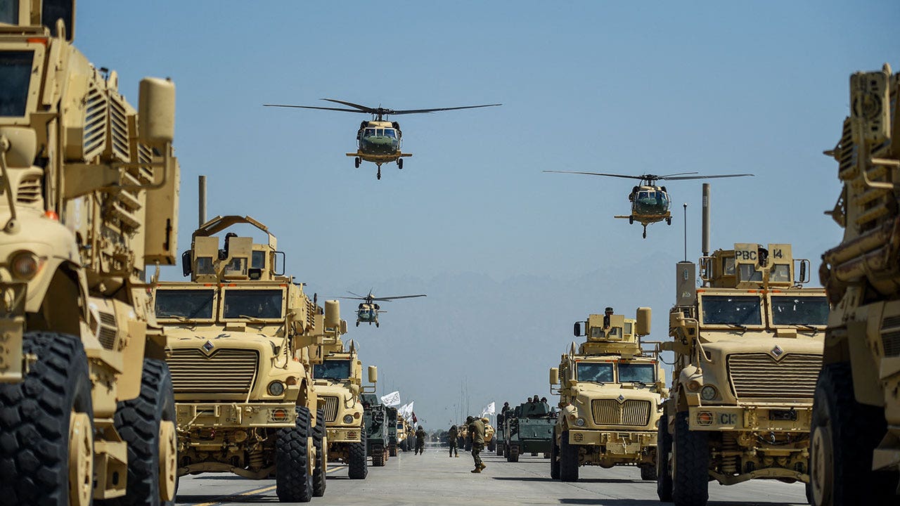 China won’t let Trump take Bagram Air Base back from the Taliban without a fight, expert warns