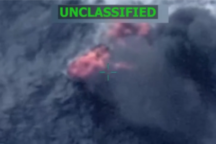 U.S. Sends Strike Boats To Venezuela