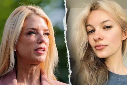 Pam Bondi says death penalty a possibility for Iryna Zarutska killer