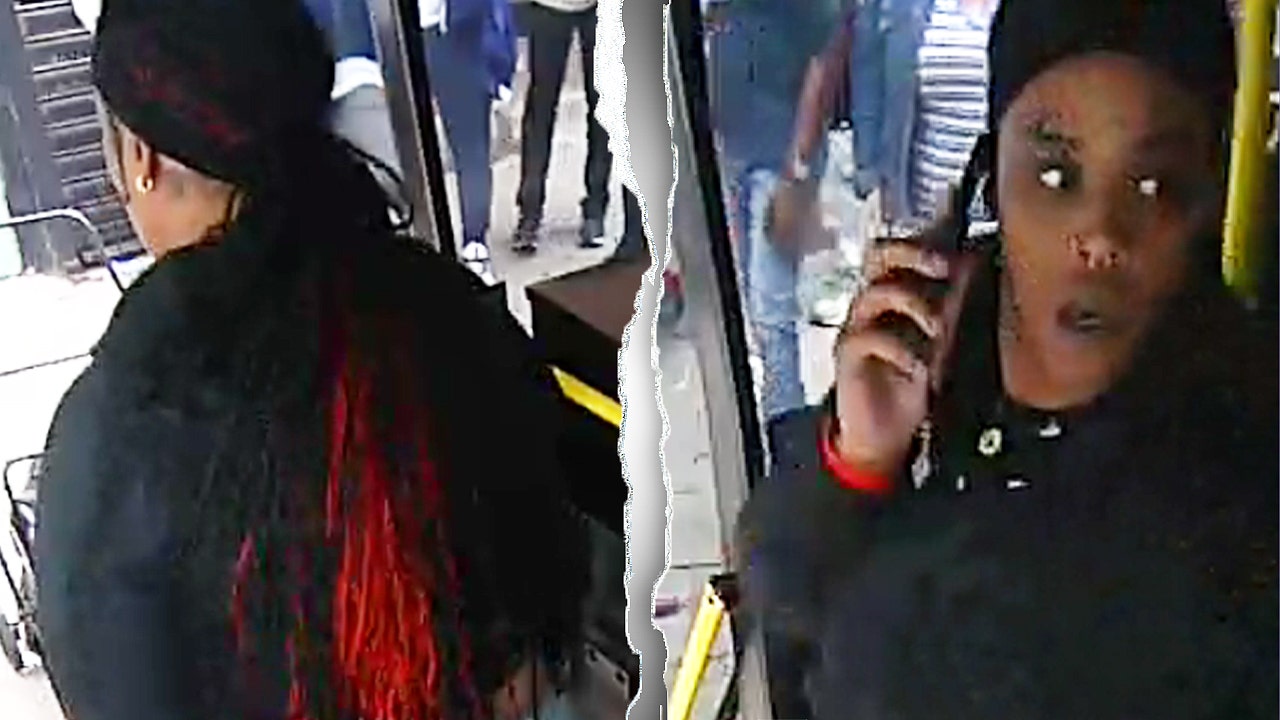 Blue city bus attack heightens commuters’ fears after Charlotte train stabbing
