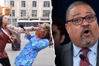 DA Bragg’s office drops case against woman who allegedly sucker-punched pro-life activist