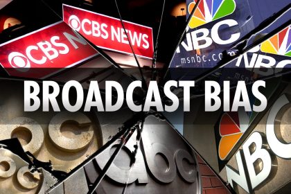 BROADCAST BIAS: Networks can’t handle truth behind Charlie Kirk’s assassination