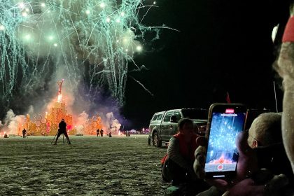 Burning Man guest found in ‘pool of blood’ in suspected homicide at climax of wild desert festival: sheriff