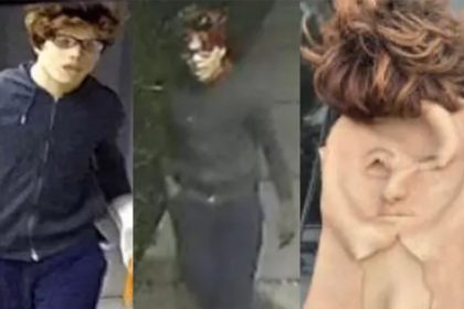 California man accused in dating app murders wore eerie white mask in past burglary spree, police reveal