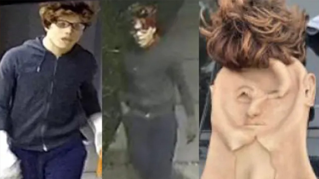 California man accused in dating app murders wore eerie white mask in past burglary spree, police reveal