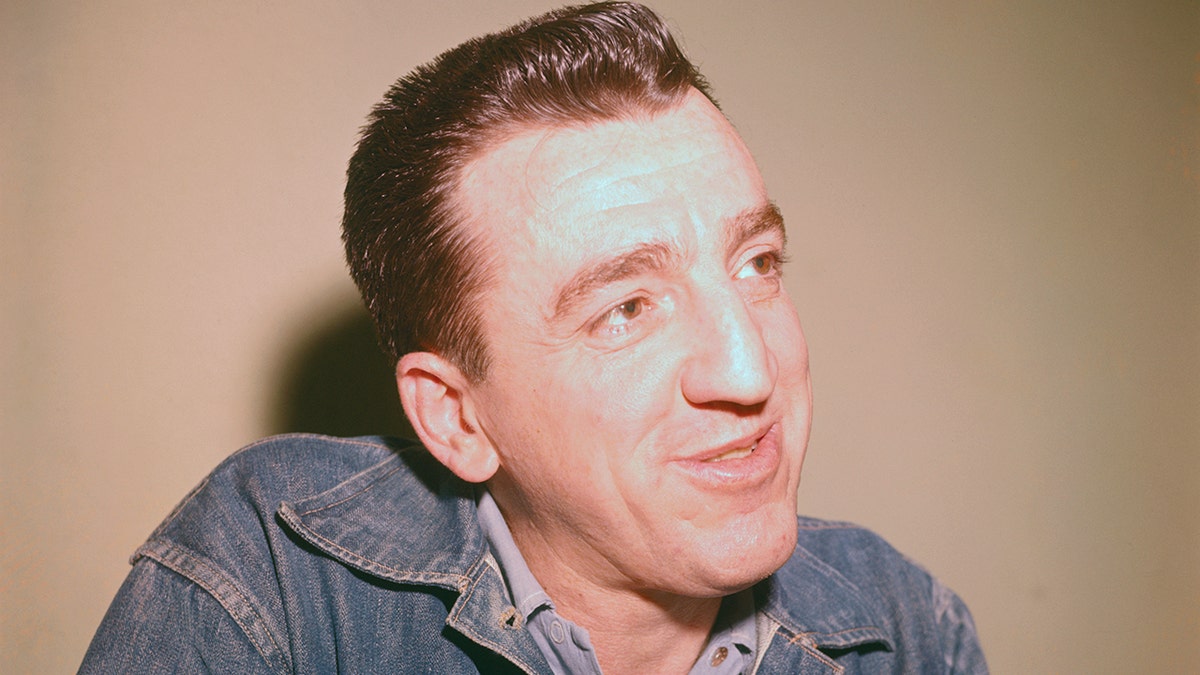 Caryl Chessman speaking before his execution.