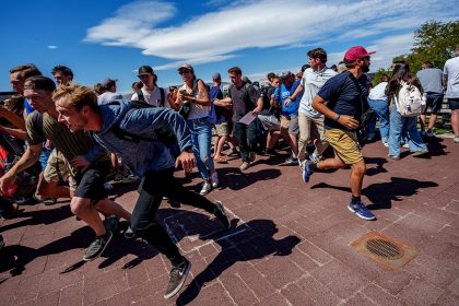 Utah man who falsely claimed to be Charlie Kirk shooter hit with child porn charge after arrest