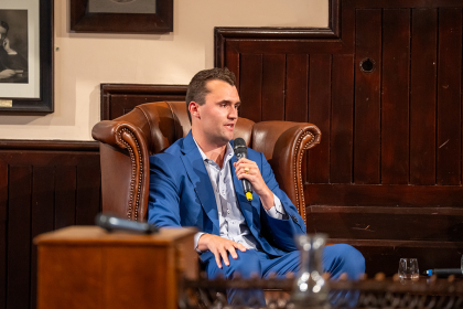 Youth leaders mourn ‘the Godfather of campus conservatism’ Charlie Kirk following assassination