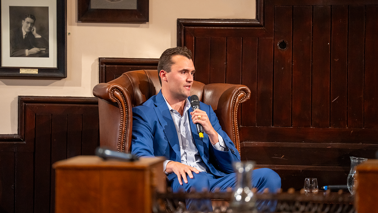 Youth leaders mourn ‘the Godfather of campus conservatism’ Charlie Kirk following assassination