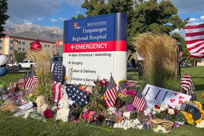 Utah leaders urge unity following Charlie Kirk’s assassination: ‘Turning Point for America’