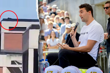 Charlie Kirk assassination: Dispatch audio reveals suspect in black tactical gear, carrying long gun