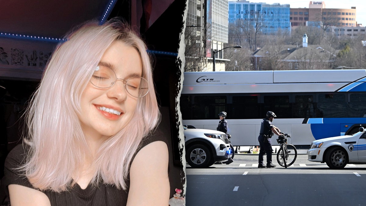 Charlotte, NC light rail stabbing of Iryna Zarutska