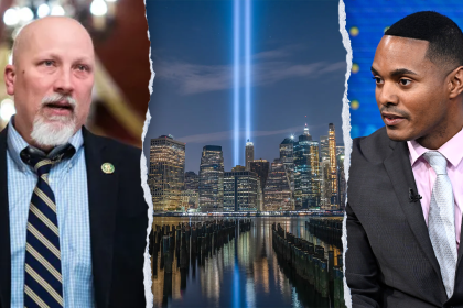 On 9/11 anniversary, lawmakers warn domestic terrorism now greatest threat