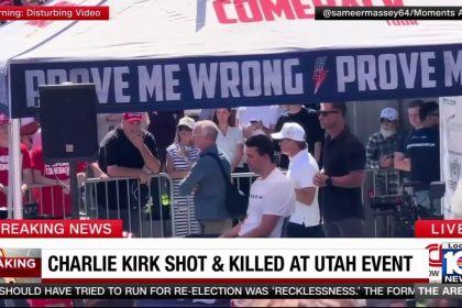 Charlie Kirk Assassination Suspect Lived With Transgender Partner, Discord Denies Use