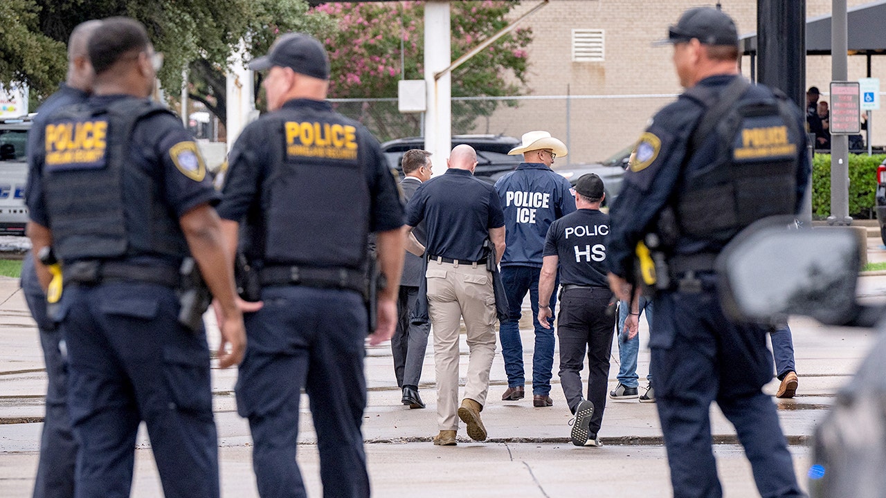 Anti-ICE messages found on shooter’s rounds in deadly attack on Dallas ICE facility, FBI says