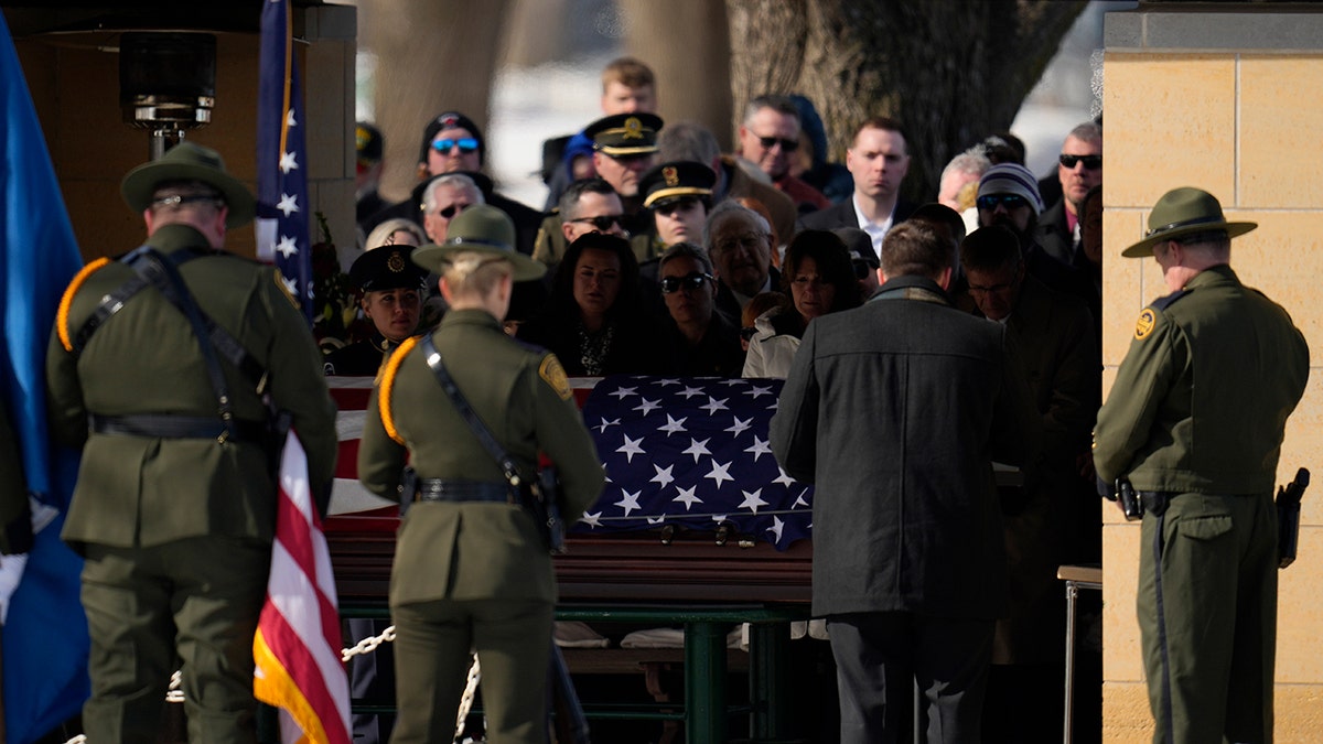 Border Patrol Zizian Killing