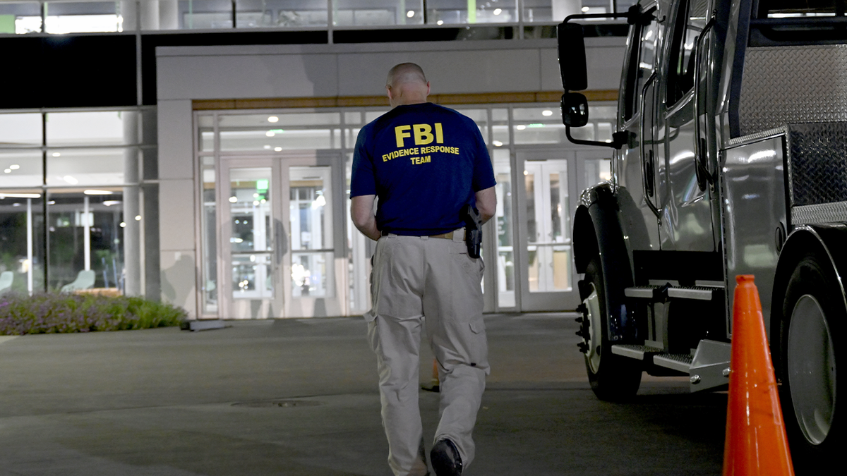 FBI agent investigating Charlie Kirk's assassination