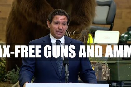 Florida’s First-Ever Second Amendment Sales Tax Holiday Underway Through 2025