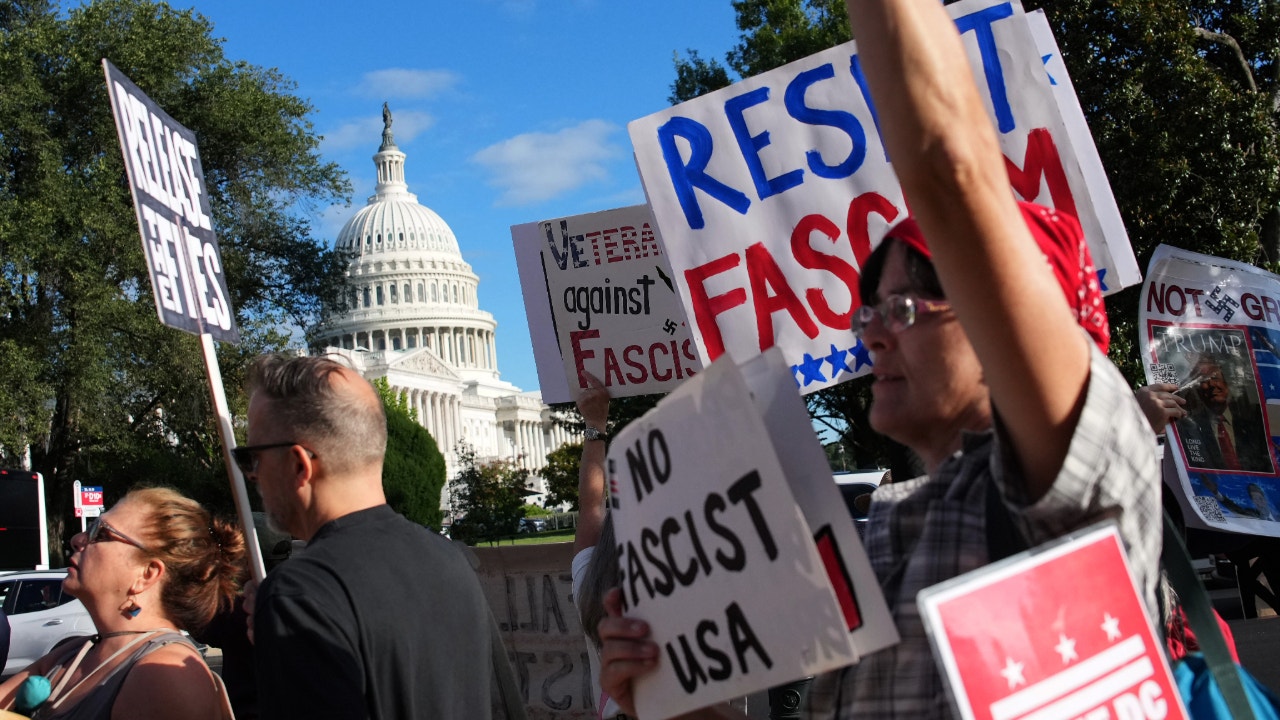 Meet the radical DC activist mobilizing gang members, ‘hardcore men’ to target federal takeover: ‘Real enemy’