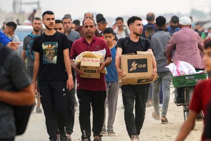 Stefanik asks AG Bondi to probe medical charity over Hamas propaganda claims