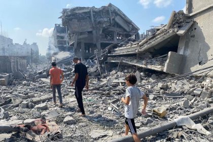 Genocide In Gaza Continues