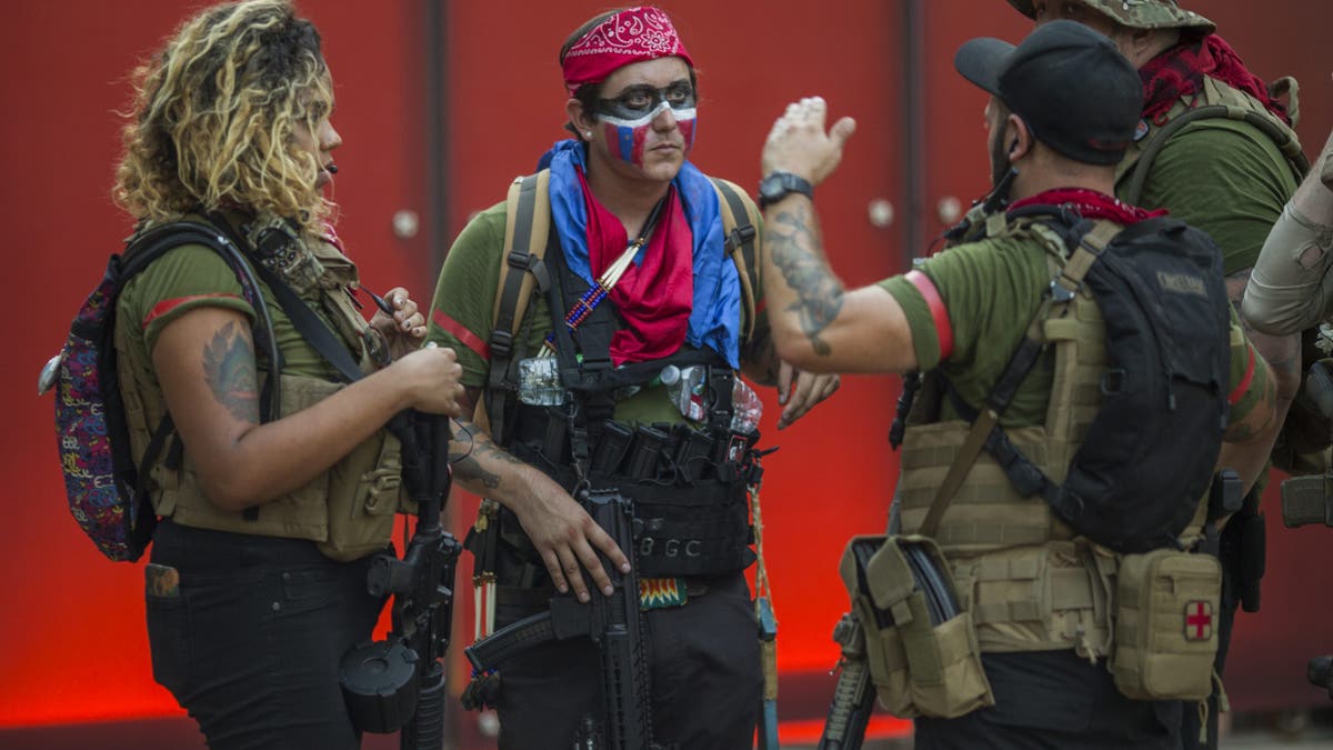 john brown gun club members