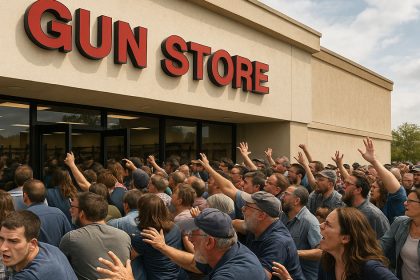 Go Get Your Guns! Nevada Restores Firearm Background Checks After Cyberattack
