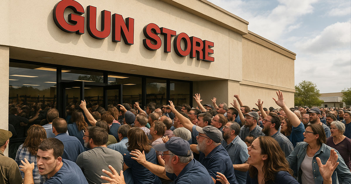 Go Get Your Guns! Nevada Restores Firearm Background Checks After Cyberattack