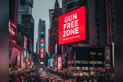 Court Rules Times Square, NYC Subways Are Off-Limits To Firearms