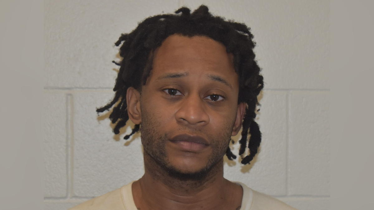 Harold Rashad Dabney III booking picture