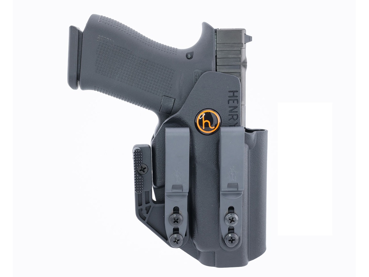 First Look: Henry Holsters Cipher
