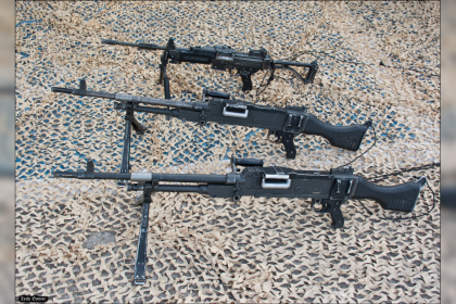 10th Circuit: Machine Guns Outside Second Amendment Protection