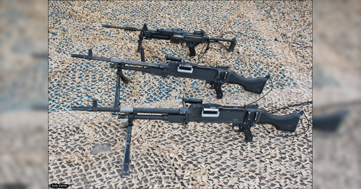 10th Circuit: Machine Guns Outside Second Amendment Protection