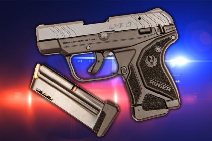 Illinois Man, 67, Defends Himself With .22 Pistol, Shooting Armed Felon Who Opened Fire Inside Storage Building