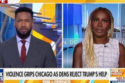 Former Biden aide slams lawmaker’s anti-Israel rant, weighs in on Trump’s Chicago crime plan | Fox News Video