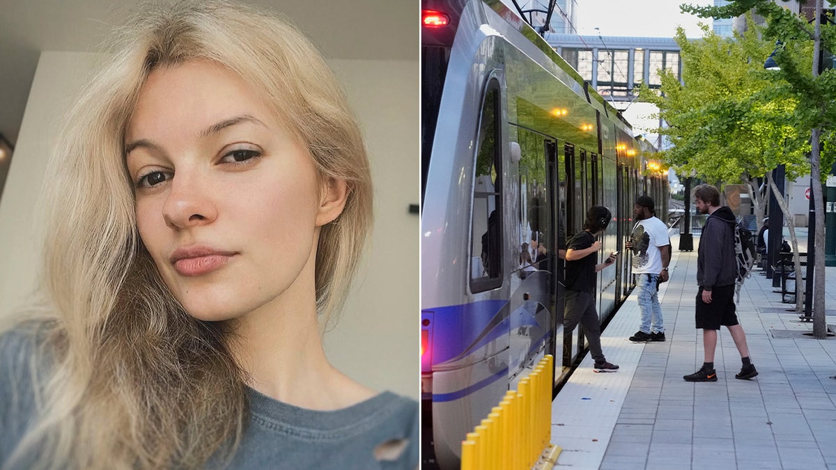 Iryna Zarutska and Charlotte light rail