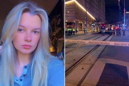 Dem governor breaks silence on murder of Ukrainian refugee after social media backlash