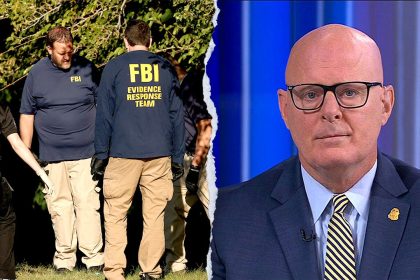 Retired FBI agent warns of ‘assassination culture’ after learning Kirk suspect lived with trans partner