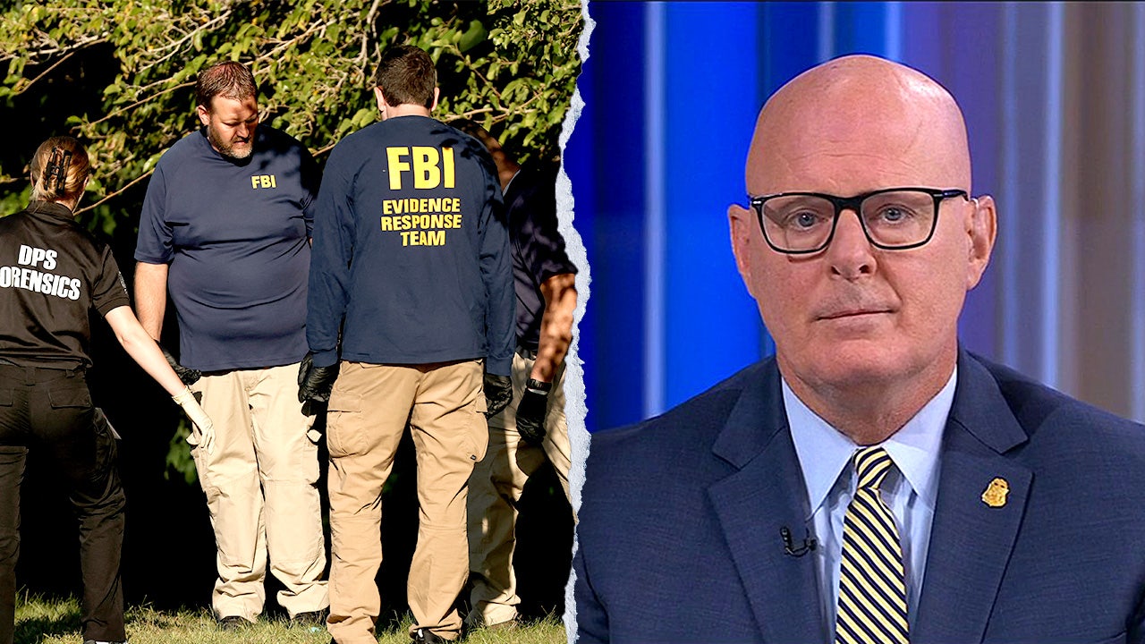 Retired FBI agent warns of ‘assassination culture’ after learning Kirk suspect lived with trans partner