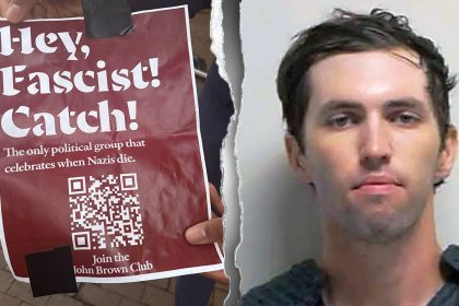 Leftist gun club tied to violence recruiting on Georgetown campus echoes Kirk killing: ‘Hey fascist! Catch!’