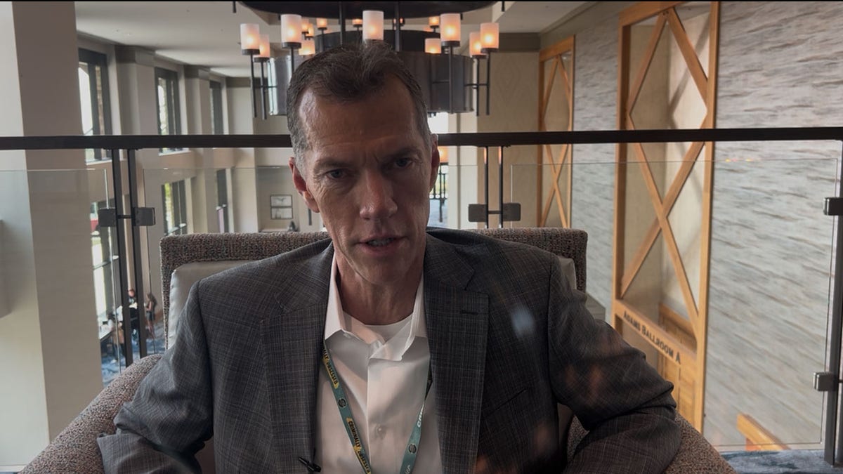 Jonny Grusing CrimeCon 2025