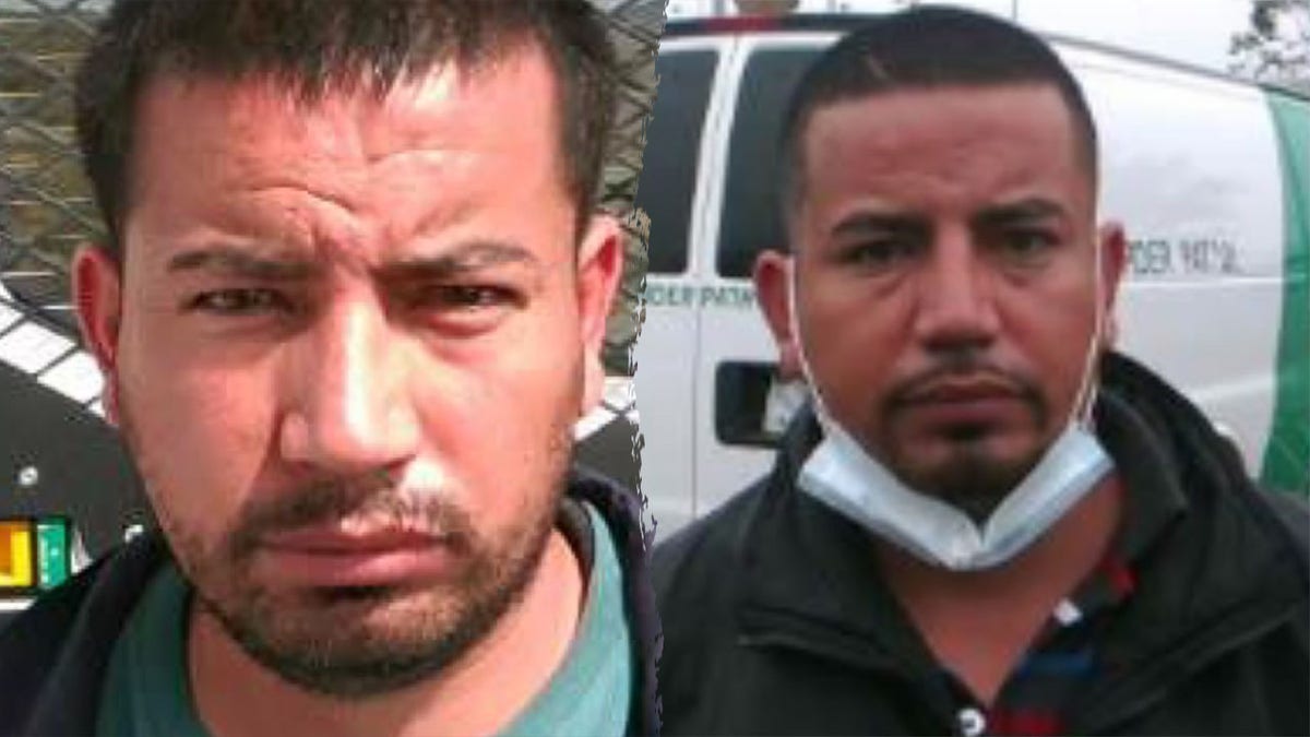 Jose Mendez Chavez and Francisco Zapata Pacheco