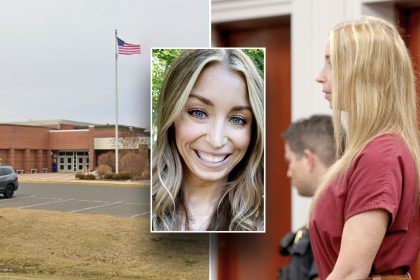 New Jersey teacher, 37, pleads guilty to sexually assaulting 2 students